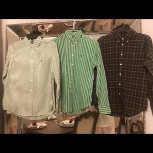 Polo by Ralph Lauren for Boys Medium 12-14